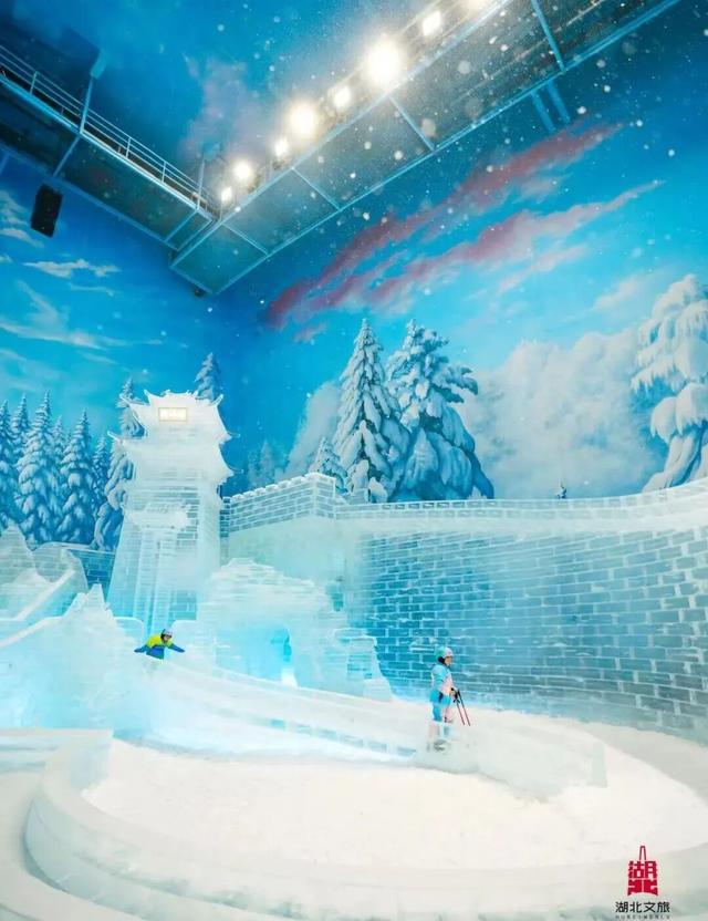 玩转湖北冬日！带你热“雪”沸腾！