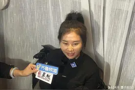 对话杨妞花：希望这是最后一次庭审，直面余华英从不害怕图片