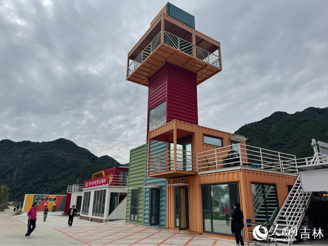 长白秘境 吉线331｜一眼望江的宝藏小村