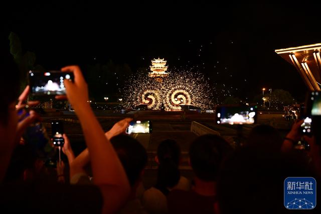 新华全媒+｜“非遗经济”激发文旅新活力