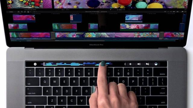 乔布斯、库克都讨厌的触屏 Mac，可能要被苹果做出来了