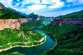 10岁宝泉，何以“5A”？——写在河南新乡宝泉旅游区晋升“5A”之际图片