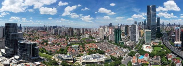 上海静安愚园路数字文旅导览地图发布，海派街区“可看、可听、可读、可游”