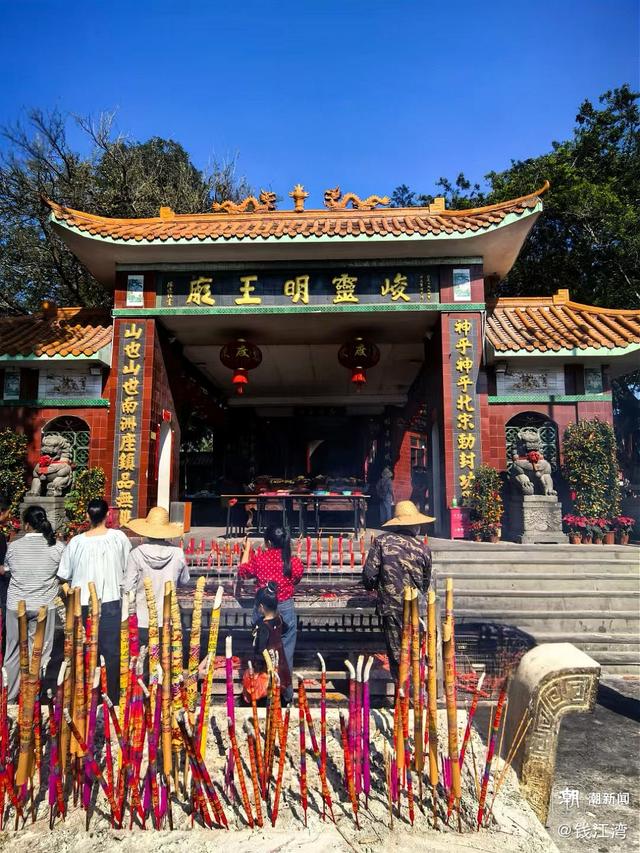 晚潮｜昌化岭下访苏记