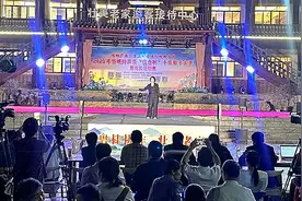 忻城好声音＂十佳歌手＂大赛思练片区初赛圆满落幕图片