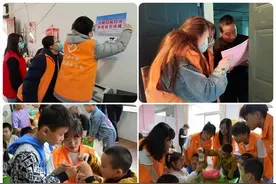 江苏南通：践行志愿精神，彰显青春风采，“青春远航”志愿服务分队成立五周年啦！图片