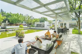 7个月 闲置老厂区“变身”网红文创园图片