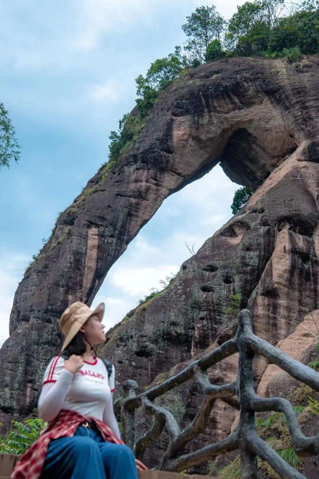 山的那边是什么？我在龙虎山找到了答案！