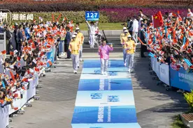 第一视点丨之江评：心相约，梦闪耀——写在杭州第4届亚洲残疾人运动会开幕之际图片