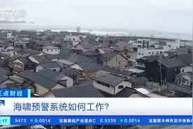 超80%海啸由地震引起！遇到海啸如何避险？戳视频→图片