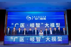 中医AI大模型来了！3秒生成病历图片