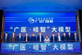 中医AI大模型来了！3秒生成病历图片