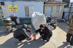 绷紧安全弦，郑州高新环卫绿化复工“稳起步”图片