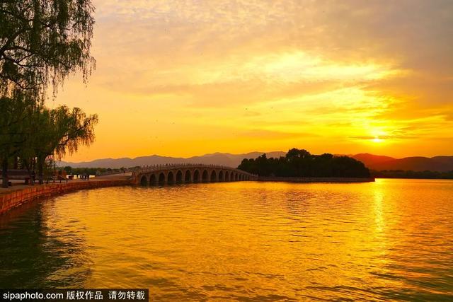 准备拍照！七夕，天边为您烧出限定版“玫瑰海”！
