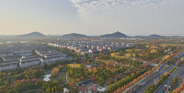 读城·名家笔下的江苏丨秋日登高正当时！循着诗句打卡江苏名山，解锁古人限定浪漫
