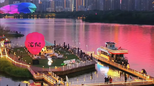 2025沈阳现代化都市圈秋季游启幕！7市1区联动解锁“诗与远方”