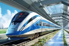 世界各国高铁每公里票价对比：美国是中国的三倍多图片