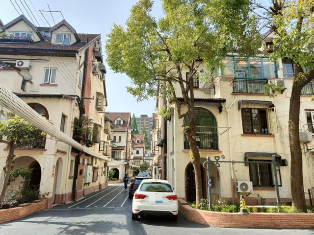 定格摩登、文艺与烟火气！这个秋冬，用镜头“域见静安”丨域见上海 域见静安