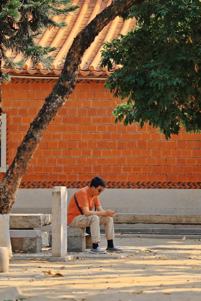 到泉州开元寺寻“心”！眼尖才能发现……