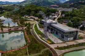 这个“五一”：“赛事+风景”悦动遵义！图片