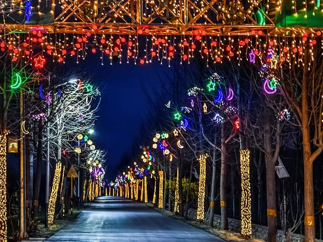 就在明晚！桃源里欢乐田园“桃醉平谷 桃源寻梦”乐游季正式启幕