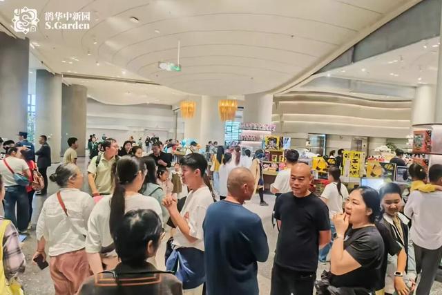 国庆长假济南起步区活力出圈