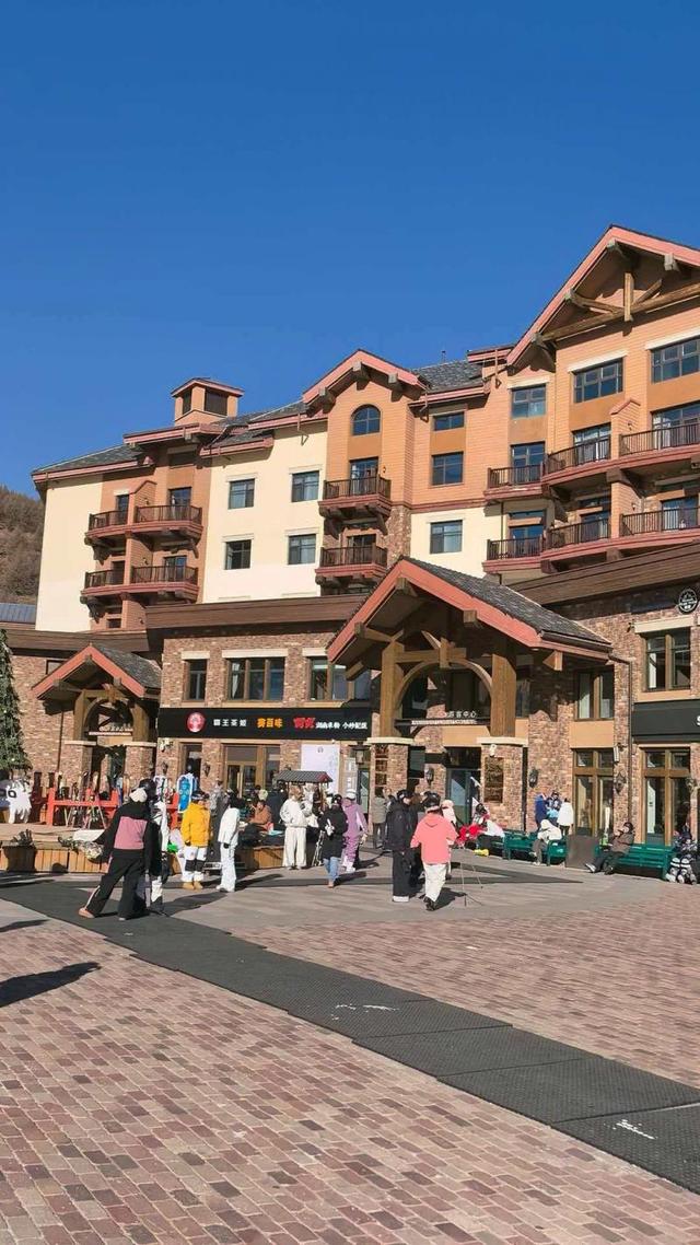 追求速度亦不忘慢生活 张家口将打造全国最大户外亲子娱雪乐园