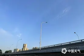 北京今日阵风6至7级，后天傍晚至夜间局地有雷雨图片