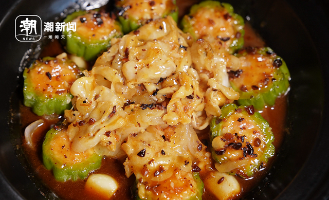 花胶苦瓜 花胶苦瓜汤