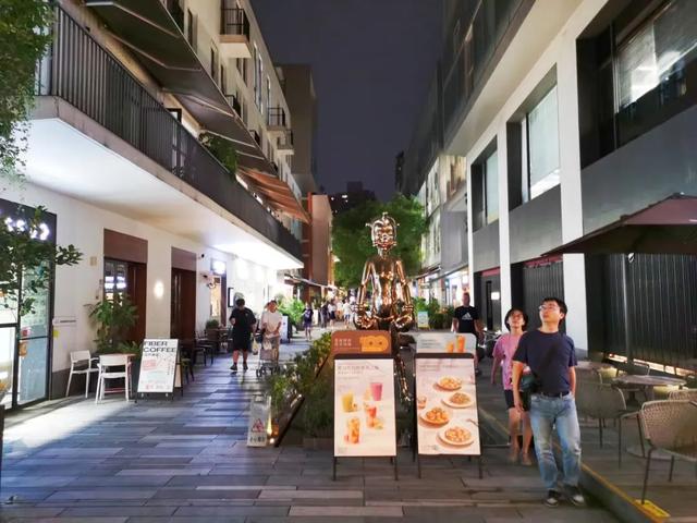 长宁这里上榜上海首批“夜生活好去处”！你去打卡了吗？