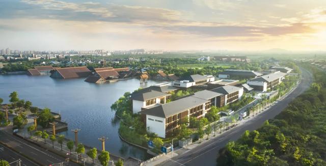 畅游“上海之根”住高品质酒店，建筑奇迹、绝美风景、舌尖美食、电影主题全都有丨国庆松江，精彩不断