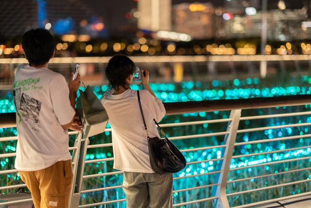 光影节运动节艺术节……徐汇文旅黄金档来了！还有一波消费券在路上