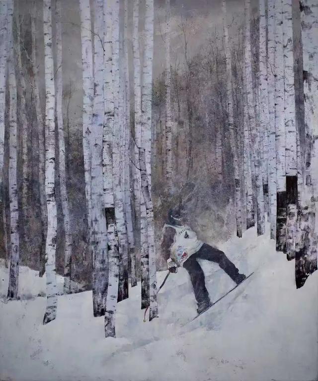 【文旅尖兵 润心惠民】京张体育文化旅游带主题作品展——“乘物游心”系列（四）