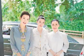 沿着祖先的路寻找归途——马来西亚籍华裔主持人、艺人郑六月的寻根故事图片