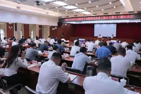 农发行广东省分行：深化政策传导 赋能肇庆高质量发展图片