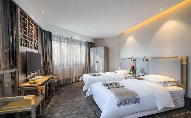 速冲，1张年卡畅游台儿庄，解锁十大权益！