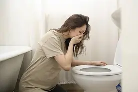 准妈妈严重孕吐竟造成脑病危及生命！专家提醒：这种情况建议及时就医图片