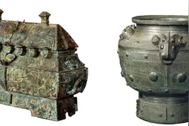 艺术开卷｜商代青铜器：“制器尚象”的铸造思路图片