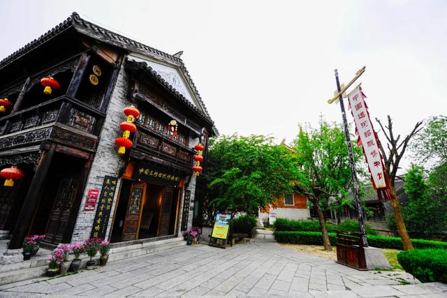 国庆出游必收藏！台儿庄古城不得不看的文化展馆打卡指南！