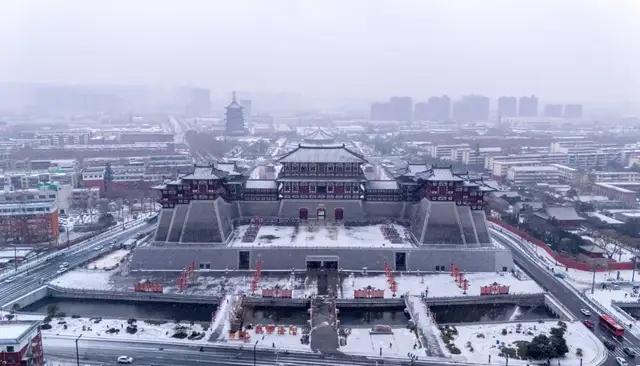 河南人为何格外爱雪？