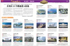 “排位赛”打响，五象新区人居再次越级？图片