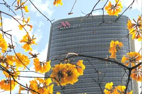 看好中国市场、发力布局上海，万豪国际集团在华酒店突破600家图片