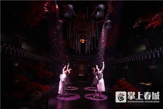 日咖夜宴！昆明首个沉浸式伴餐演艺“觉宴”本周五滇池畔开席！