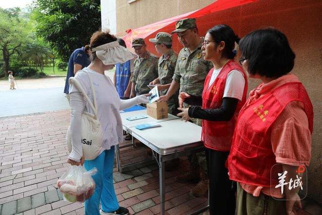 广州民兵投身基孔肯雅热疫情防控