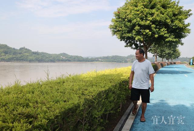 长江大保护十周年·百村蹲点调研行丨“长江第一湾”的回响