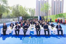 五星级铂尔曼酒店落户城投园博园未来之城图片