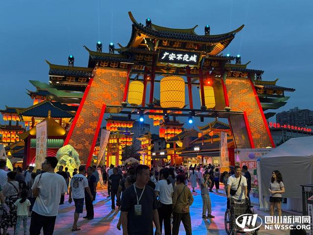 广安推出4条入境旅游精品线路 多元文化吸引全球游客