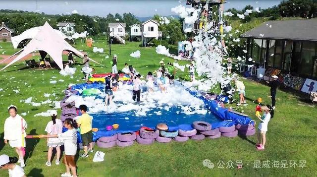 热热热！夏日避暑好去处，安排！