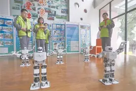 少年人工智能学院：“因材施教”培养面向未来的青少年图片