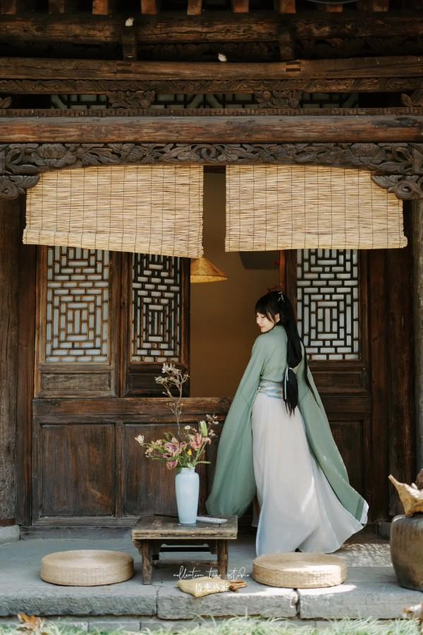 赴一场千年之约！郑州二七区四大中式美学打卡地令人神往